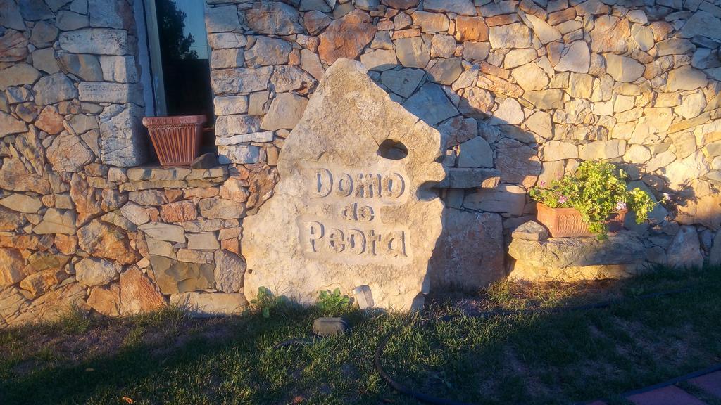 B&B Domo De Pedra Tottubella Exterior photo