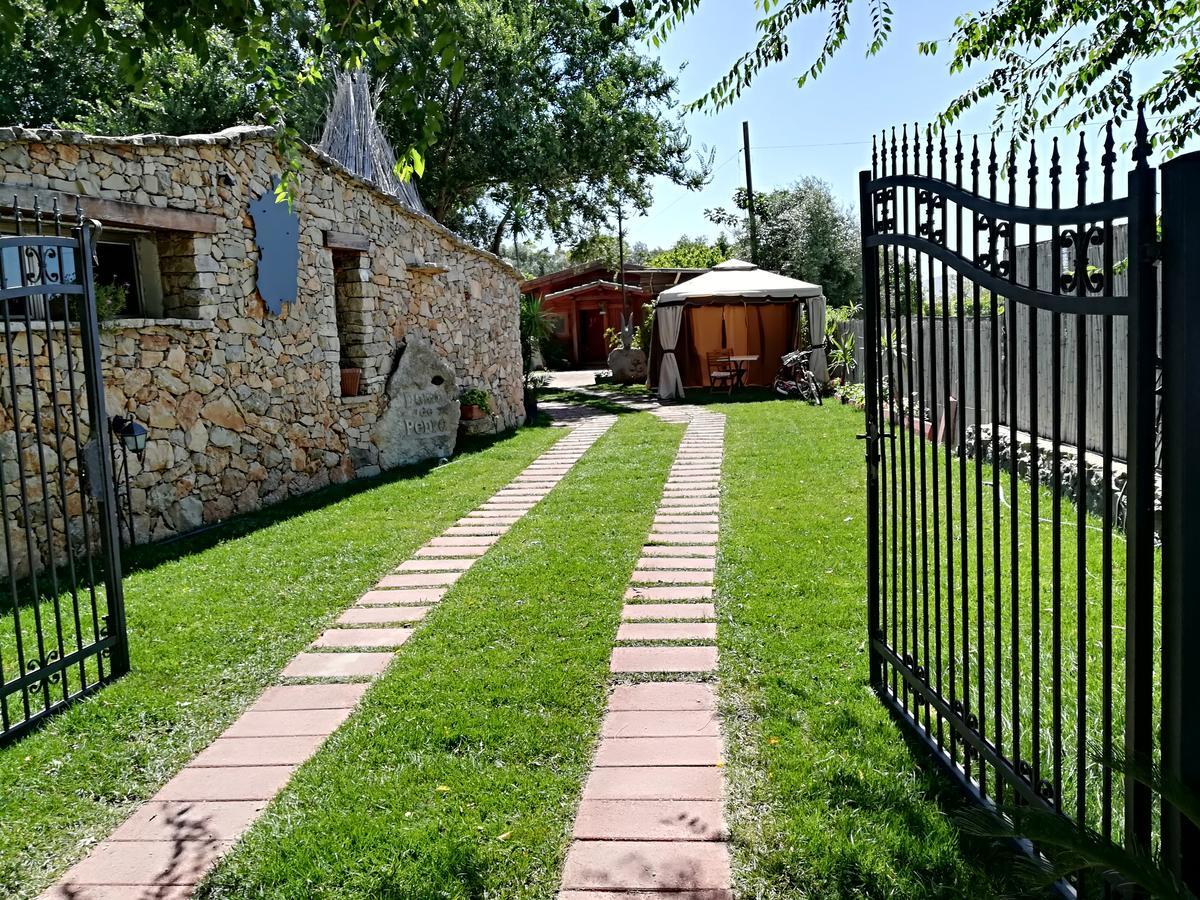 B&B Domo De Pedra Tottubella Exterior photo